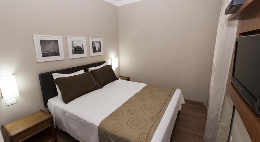 Travel Inn Conde Luciano San Paolo Esterno foto