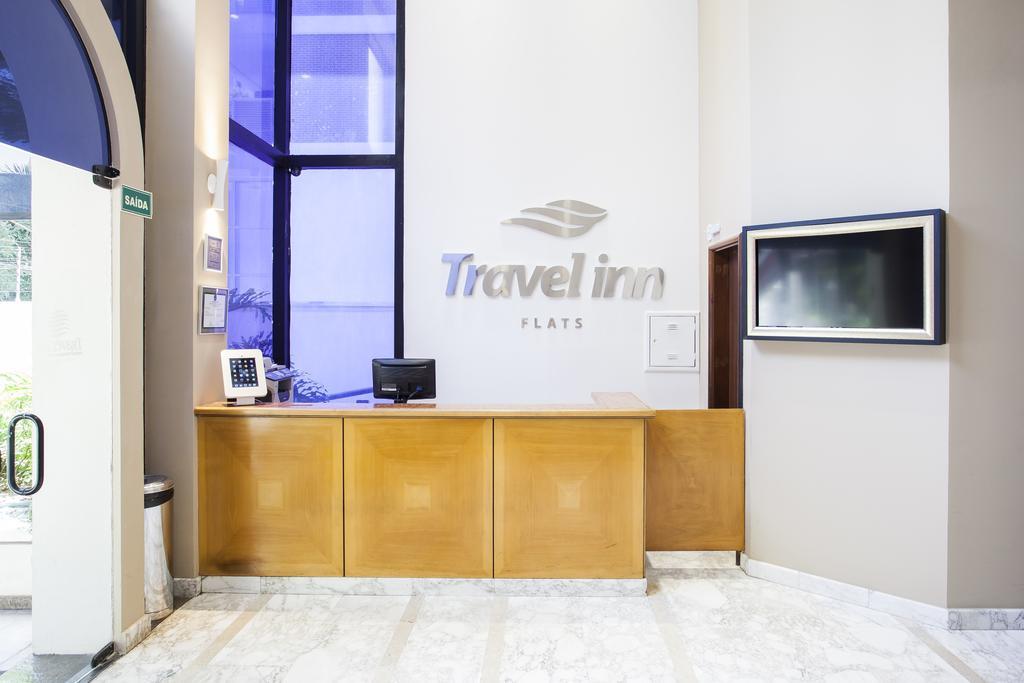Travel Inn Conde Luciano San Paolo Esterno foto